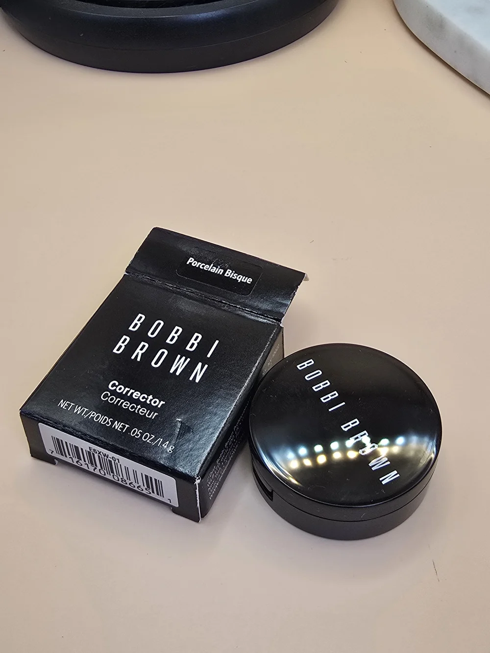 Bobbi Brown Porcelain Bisque Corrector - Light Pink Concealer